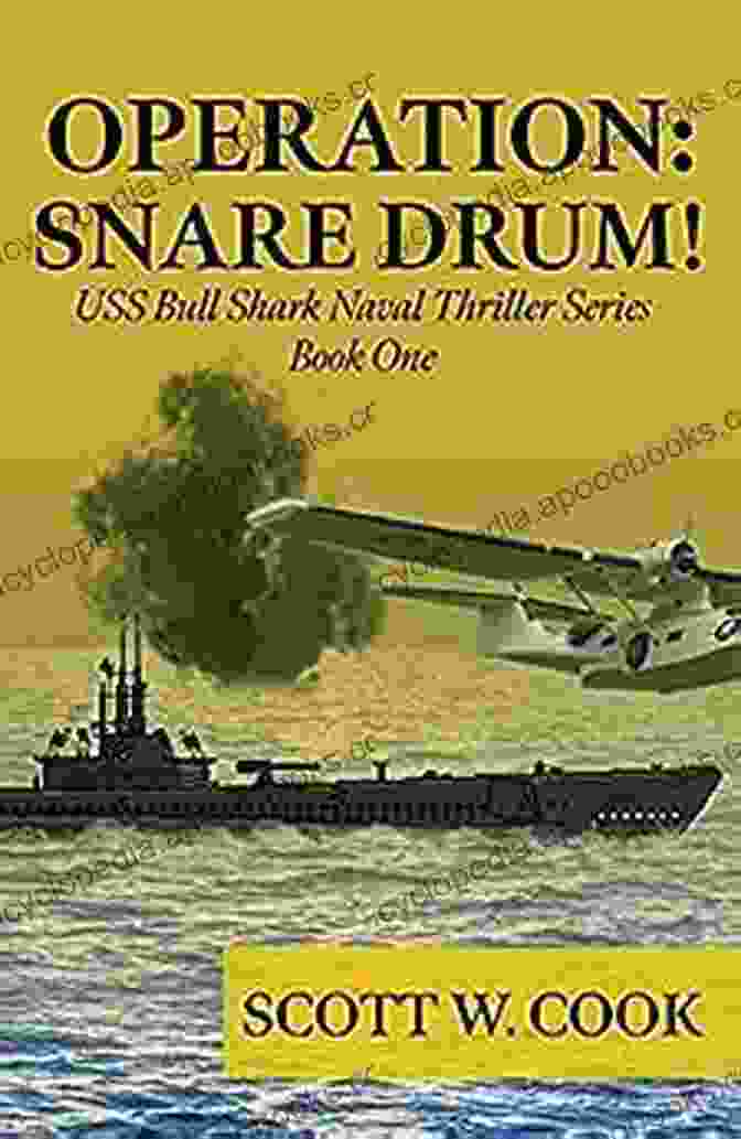 USS Bull Shark: A WWII Submarine Adventure Novel Leviathan Rising: A WWII Submarine Adventure Novel (USS Bull Shark Naval Thriller 2)