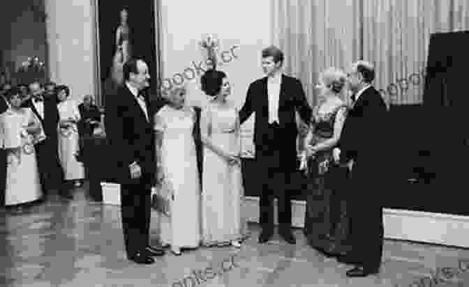 Van Cliburn Meeting With President John F. Kennedy The Van Cliburn Legend Abram Chasins