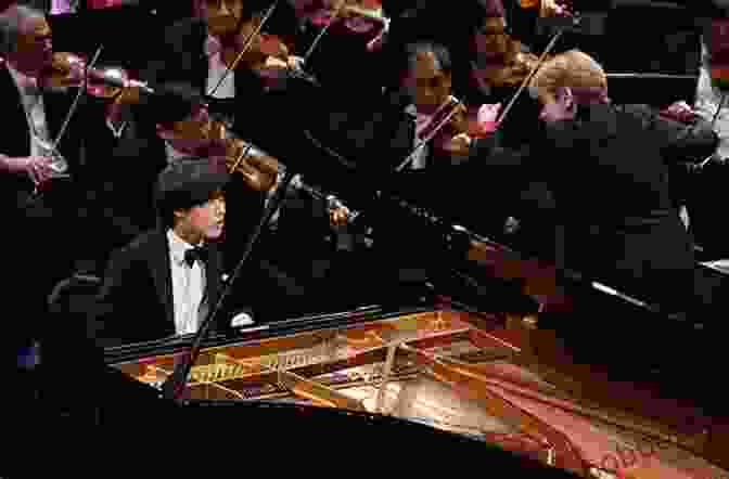 Van Cliburn Performing At The Piano The Van Cliburn Legend Abram Chasins