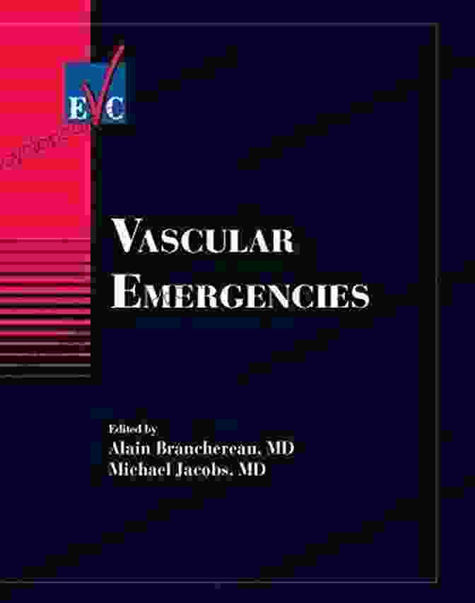 Vascular Emergencies European Vascular Course Book Cover Vascular Emergencies (European Vascular Course 1)