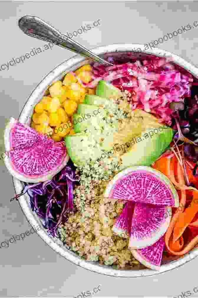 Vibrant Fruit Bowl Representing The Nourishment For A Healthy Life Top Nutrition Tips: Top Nutritional Tips For A Stronger Healthier And Happier You