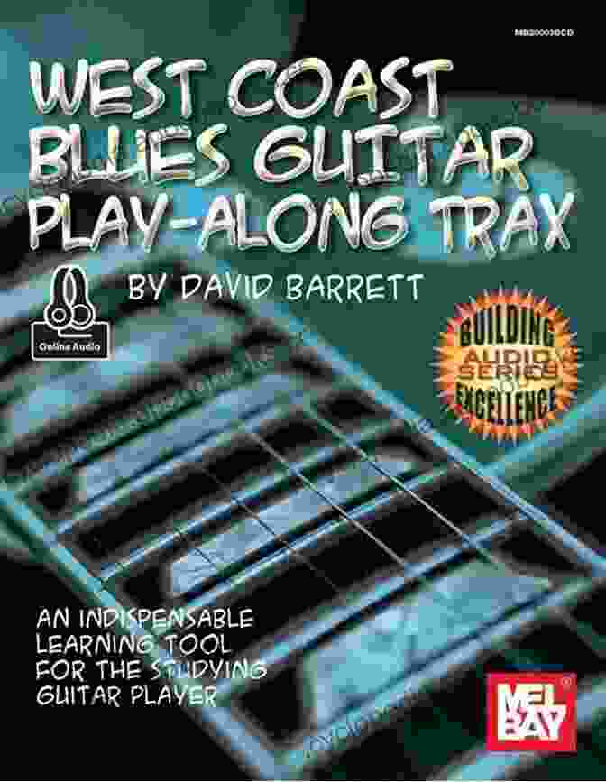 West Coast Blues Guitar Play Along Trax