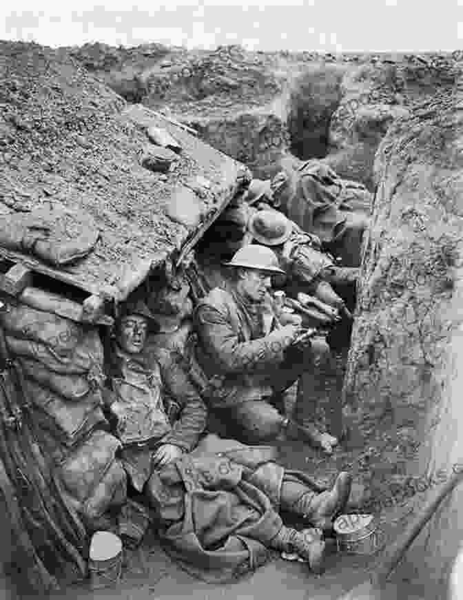 World War I: Trenches And Soldiers Conquering Peace: From The Enlightenment To The European Union