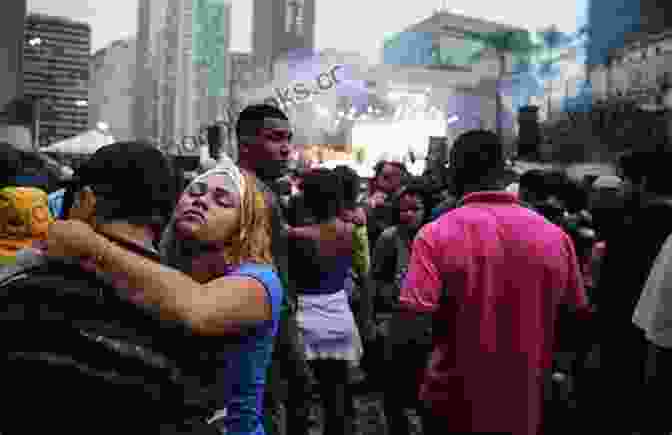 Young People Dancing At A Funk Dance Party In Rio De Janeiro Brazilian Popular Music And Globalization