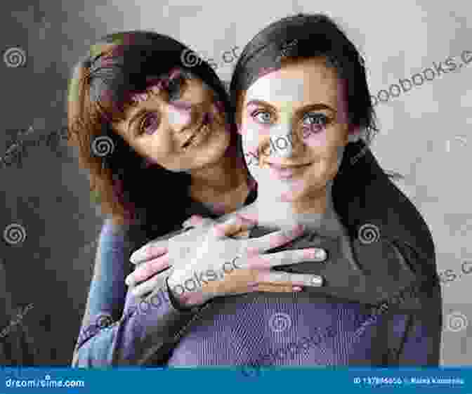 Young Woman Embracing An Elderly Woman, Symbolizing Unconditional Love Pet Parents: A Journey Through Unconditional Love And Grief