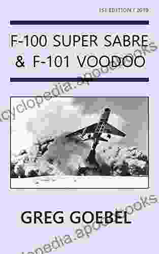 F 100 Super Sabre F 101 Voodoo