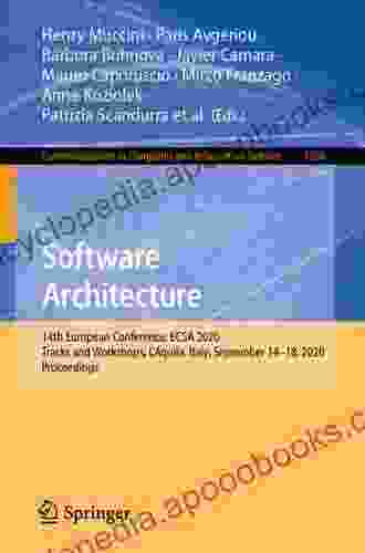 Software Architecture: 14th European Conference ECSA 2024 Tracks and Workshops L Aquila Italy September 14 18 2024 Proceedings (Communications in Computer and Information Science 1269)