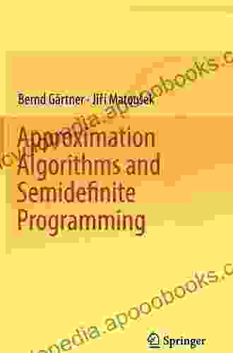Approximation Algorithms And Semidefinite Programming