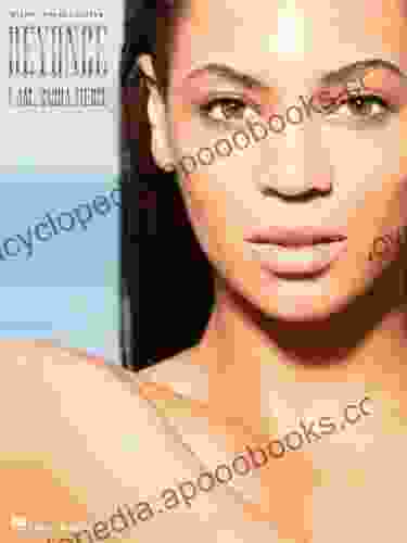 Beyonce I Am Sasha Fierce Songbook