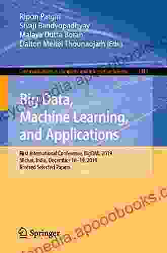 Big Data Machine Learning and Applications: First International Conference BigDML 2024 Silchar India December 16 19 2024 Revised Selected Papers Computer and Information Science 1317)