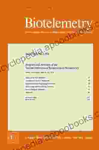 Biotelemetry II: 2nd International Symposium Davos May 1974: Proceedings