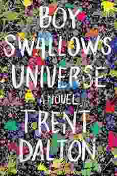 Boy Swallows Universe: A Novel