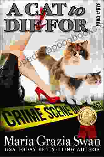 A Cat To Die For (Mina S Adventures 5)