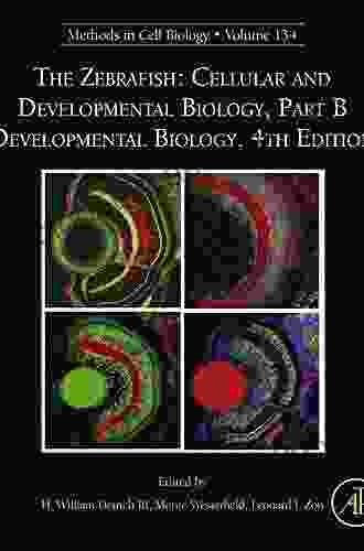 The Zebrafish: Cellular and Developmental Biology Part B (ISSN 134)