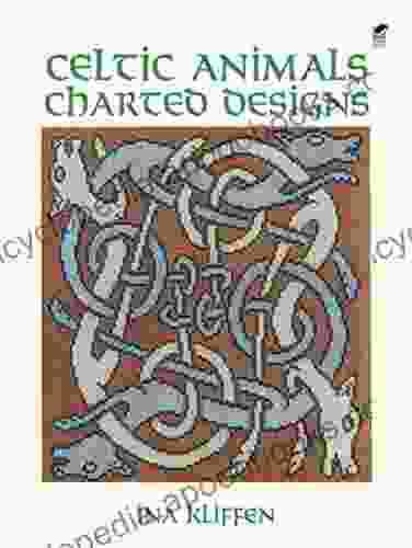 Celtic Animals Charted Designs (Dover Embroidery Needlepoint)