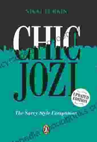 Chic Jozi: The Savvy Style Companion