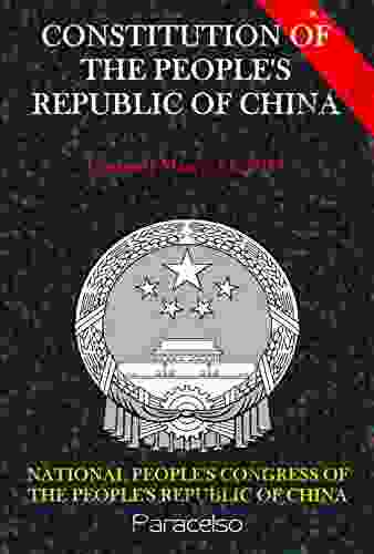 CONSTITUTION OF THE PEOPLE S REPUBLIC OF CHINA