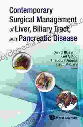 Contemporary Surgical Management Of Liver Biliary Tract And Pancreatic Disease