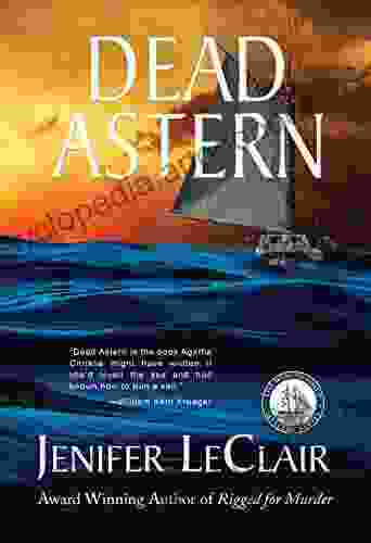 DEAD ASTERN (Windjammer Mystery 5)