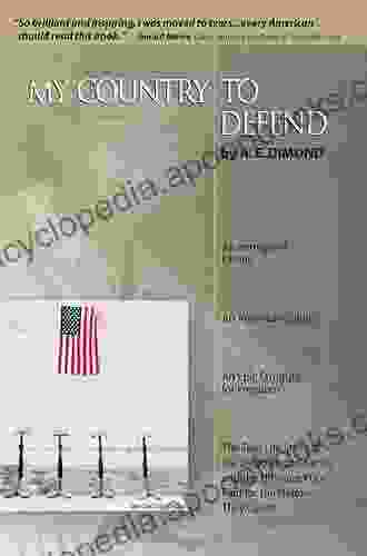 My Country To Defend A E Dimond