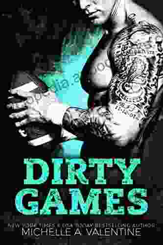 Dirty Games (Florida Devils 1) (Florida Devils Series)