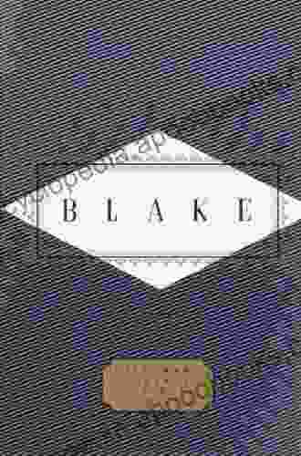 Blake: Poems: Edited by Peter Washington (Everyman s Library Pocket Poets Series)