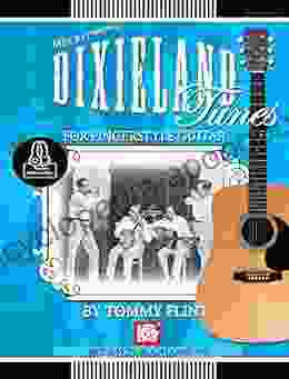 Dixieland Tunes For Fingerstyle Guitar