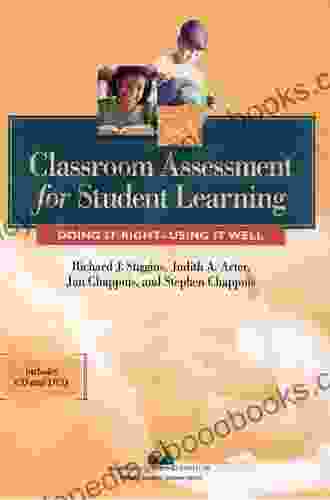 Classroom Assessment for Student Learning: Doing It Right Using It Well (2 downloads) (Assessment Training Institute Inc )