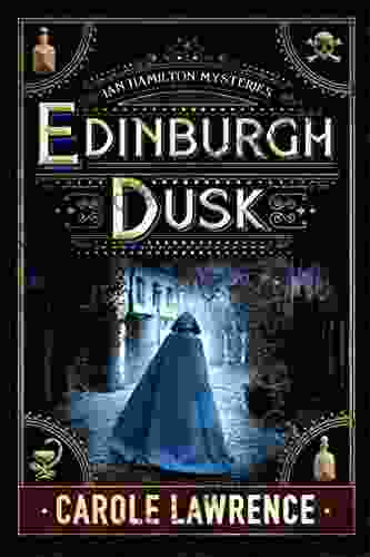 Edinburgh Dusk (Ian Hamilton Mysteries 2)