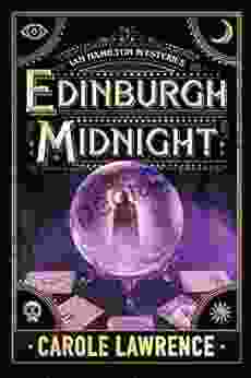 Edinburgh Midnight (Ian Hamilton Mysteries 3)