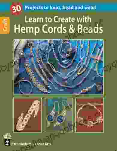 Learn to Create with Hemp Cords Beads