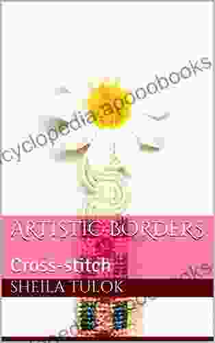 Artistic Borders: Cross Stitch Greg Goebel