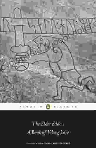 The Elder Edda: A Of Viking Lore (Penguin Classics)