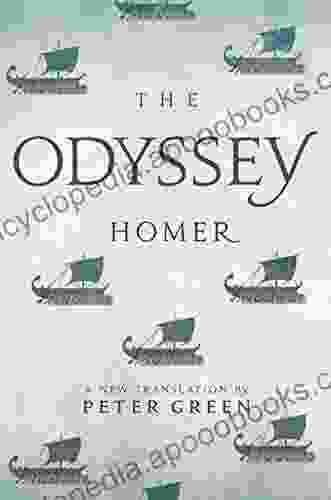 The Odyssey: A New Translation By Peter Green