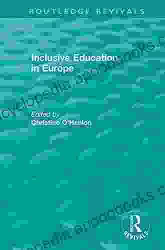 Inclusive Education In Europe (Routledge Revivals)