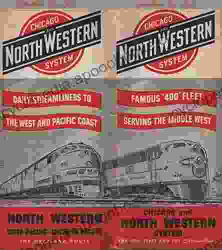 Chicago And North Western System November 23 1955