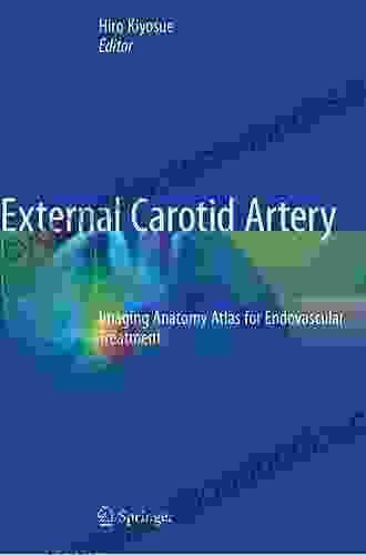 External Carotid Artery: Imaging Anatomy Atlas for Endovascular Treatment