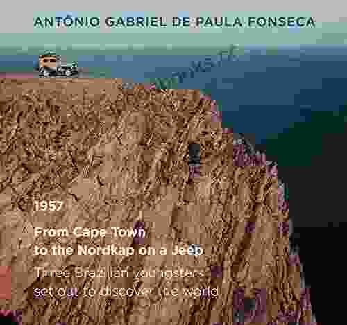 1957: From Cape Town To The Nordkap On A Jeep Three Brazilians Youngsters Set Out To Discovery The World