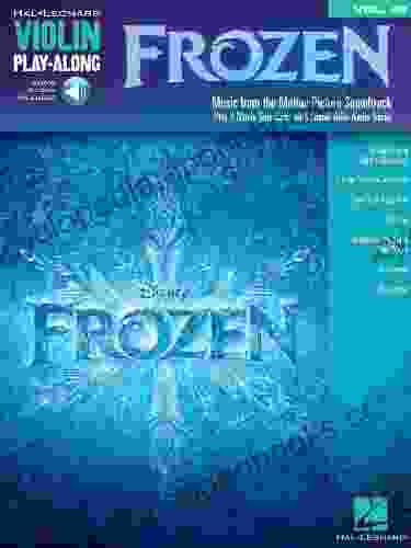 Frozen Violin Play Along: Volume 48