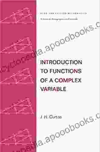 Functions Of Two Variables (Chapman Hall/CRC Mathematics)