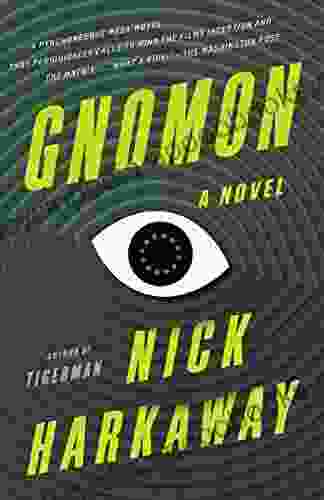 Gnomon: A Novel Nick Harkaway