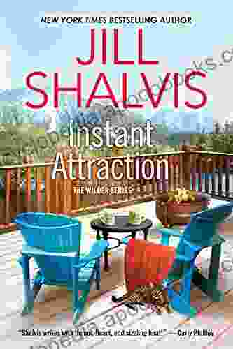 Instant Attraction (Wilder 1) Jill Shalvis