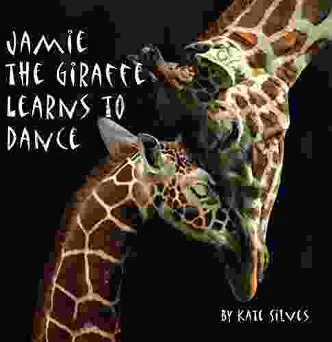 Jamie The Giraffe Learns To Dance