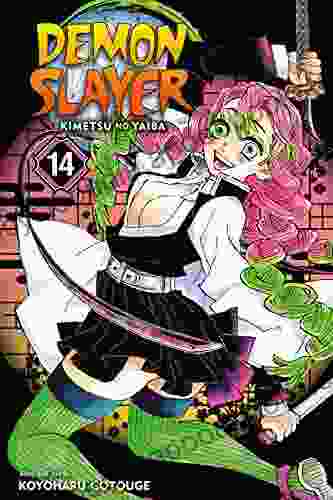 Demon Slayer: Kimetsu no Yaiba Vol 14: The Mu Of Muichiro