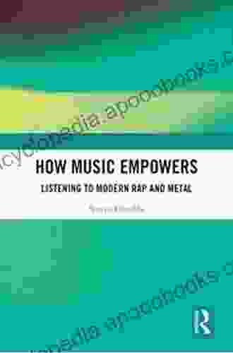 How Music Empowers: Listening To Modern Rap And Metal