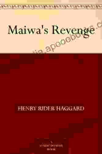 Maiwa S Revenge A G Keller