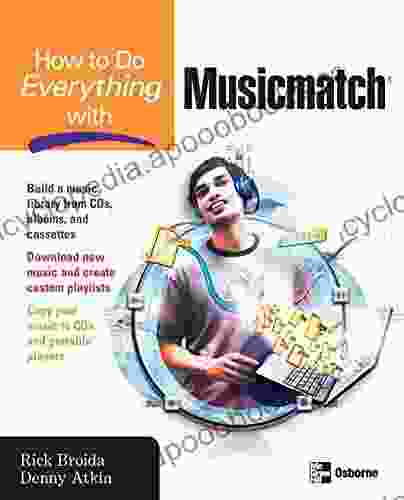 How To Do Everything With Musicmatch