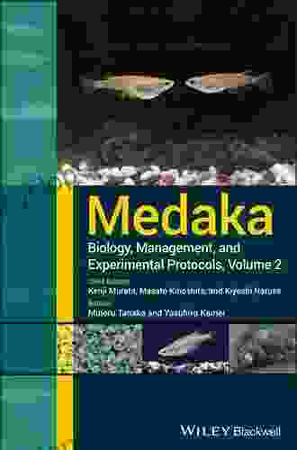 Medaka: Biology Management And Experimental Protocols Volume 2