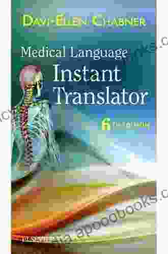 Medical Language Instant Translator E