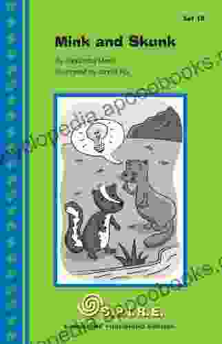 S P I R E Decodable Readers Set 1B: Mink And Skunk (SPIRE)